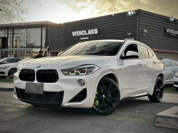 BMW X2 M35i año 2020