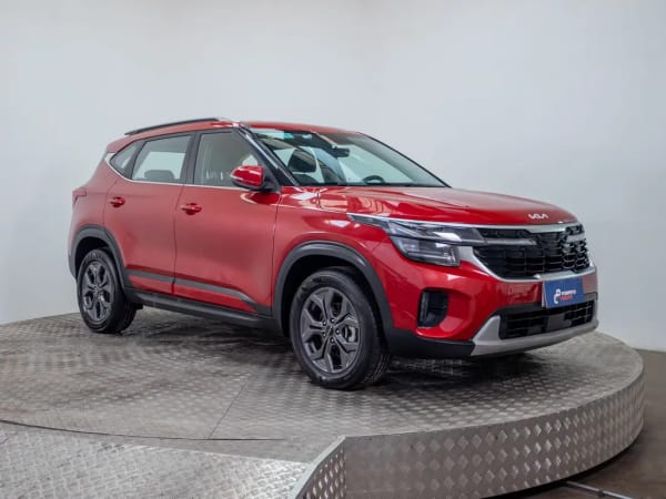 Kia Seltos Seltos Ex 1.4l 7dct Turbo-Gdi año 2025 Kia Seltos Seltos Ex 1.4l 7dct Turbo-Gdi año 2025