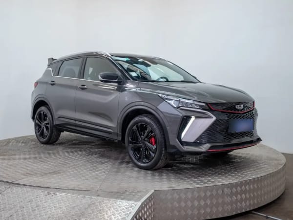 Geely Coolray 1.5 Sport 7dct At año 2023 Geely Coolray 1.5 Sport 7dct At año 2023