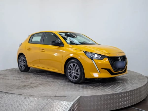 Peugeot 208 208 1.2 Active Pack Puretech 75 Mt año 2024 Peugeot 208 208 1.2 Active Pack Puretech 75 Mt año 2024