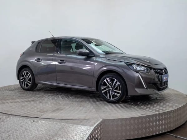 Peugeot 208 208 1.2 Allure Pack Puretech 130 At año 2022 Peugeot 208 208 1.2 Allure Pack Puretech 130 At año 2022
