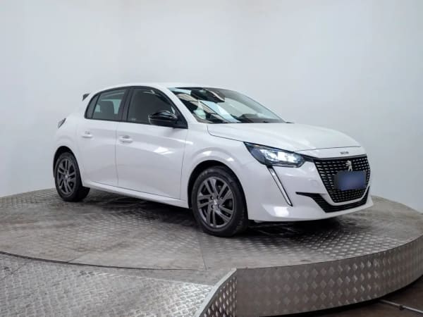 Peugeot 208 208 1.2 Active Pack Puretech 100 At año 2022 Peugeot 208 208 1.2 Active Pack Puretech 100 At año 2022
