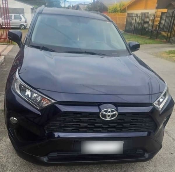 TOYOTA RAV4 2.0 Le At año 2020 TOYOTA RAV4 2.0 Le At año 2020