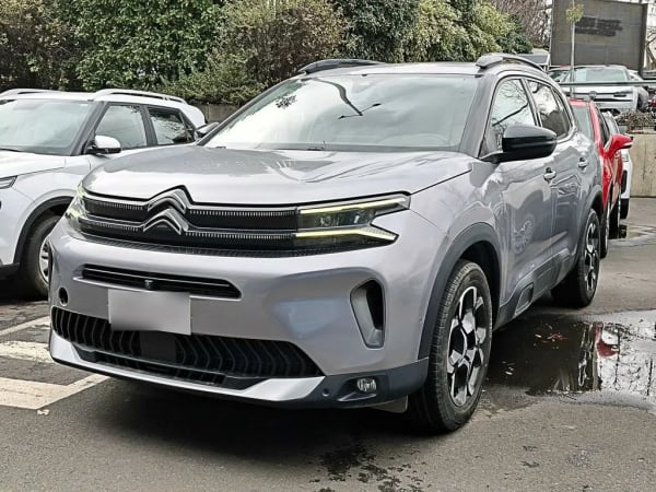 Citroen C5 Aircross Aircross At año 2023 Citroen C5 Aircross Aircross At año 2023