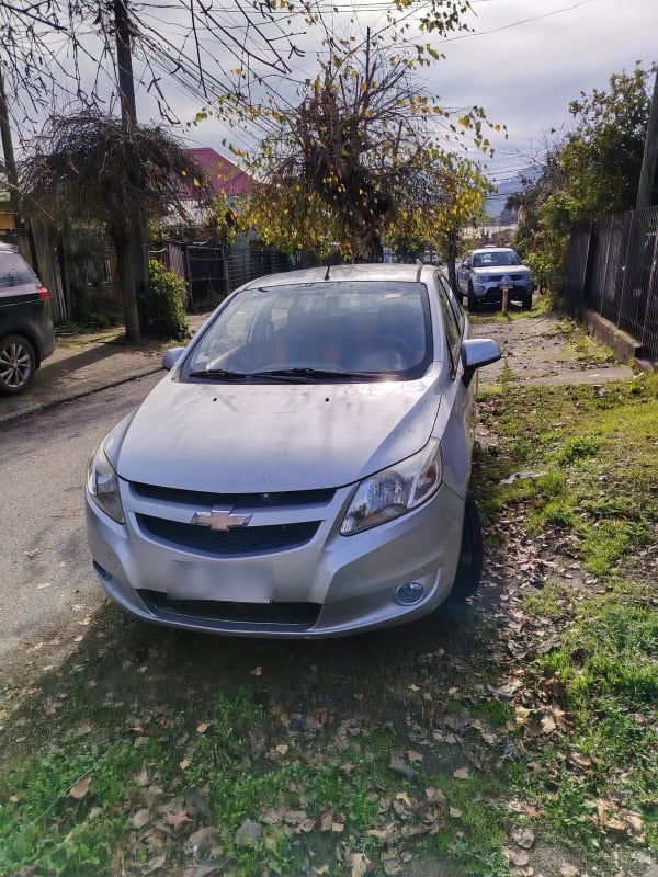 CHEVROLET SAIL 1.4 Ii Nb Lt Mt año 2014 CHEVROLET SAIL 1.4 Ii Nb Lt Mt año 2014