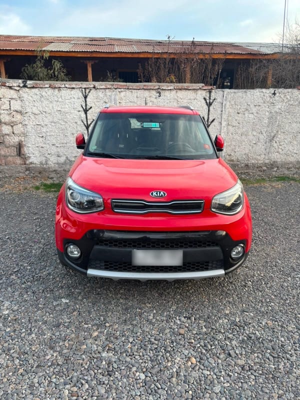 Kia Soul Soul Ex 1.6 Gsl 6mt Special Pack año 2019 Kia Soul Soul Ex 1.6 Gsl 6mt Special Pack año 2019