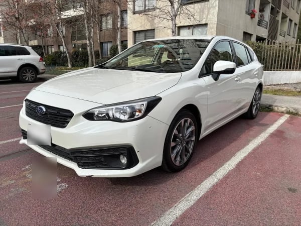 Subaru IMPREZA 2.0 Sport Xs At 4x4 año 2022 Subaru IMPREZA 2.0 Sport Xs At 4x4 año 2022