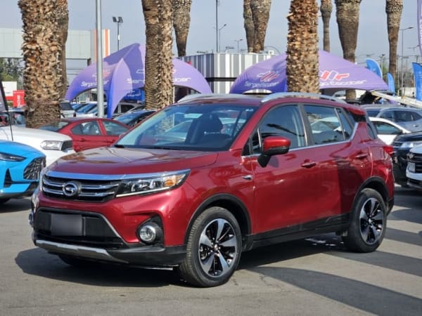 Gac Motor Gs3 Gs3 Ge 1.3 Aut año 2023 Gac Motor Gs3 Gs3 Ge 1.3 Aut año 2023