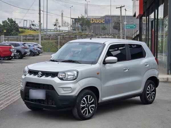 Suzuki S-Presso 1.0 Glx Ac Mt año 2025 Suzuki S-Presso 1.0 Glx Ac Mt año 2025