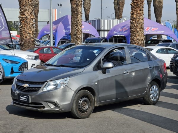 Chevrolet Sail 1.4 Nb Ls Mt año 2017 Chevrolet Sail 1.4 Nb Ls Mt año 2017