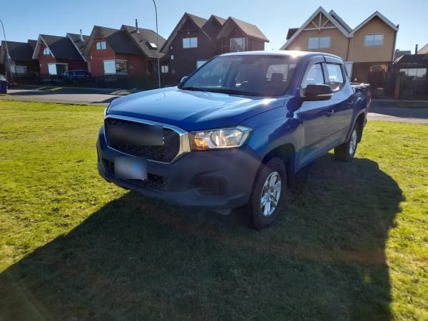 Maxus T60 2.0 D20 Ancap Mt 4x4 Diesel año 2024