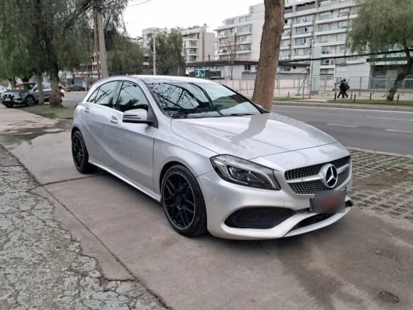 MERCEDES BENZ A200 2.1 D At Diesel año 2016 MERCEDES BENZ A200 2.1 D At Diesel año 2016