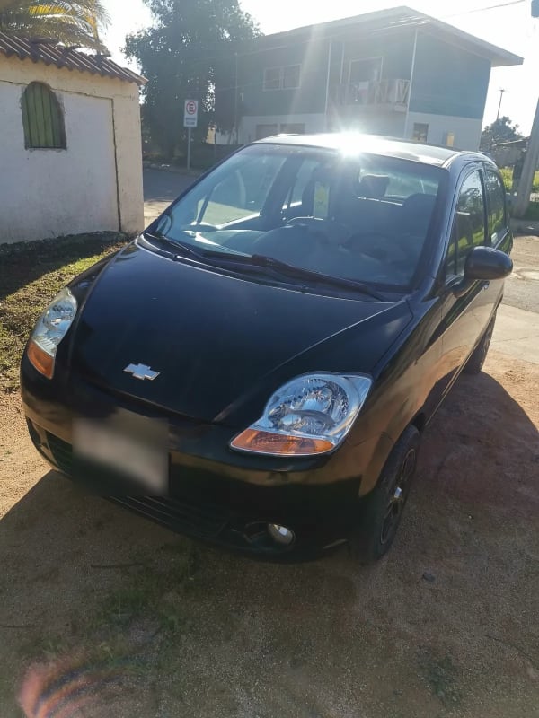 CHEVROLET SPARK 1.0 Lt Hb Mt año 2009 CHEVROLET SPARK 1.0 Lt Hb Mt año 2009