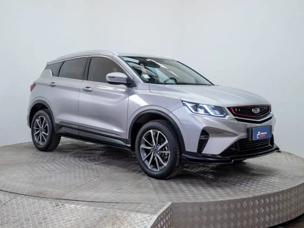 Geely Coolray 1.5 Comfort 7dct At año 2023 Geely Coolray 1.5 Comfort 7dct At año 2023