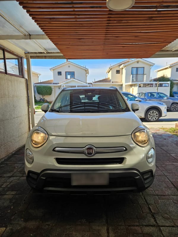 FIAT 500 1.4 X Cross Turbo Dynamic At 4x4 año 2017 FIAT 500 1.4 X Cross Turbo Dynamic At 4x4 año 2017