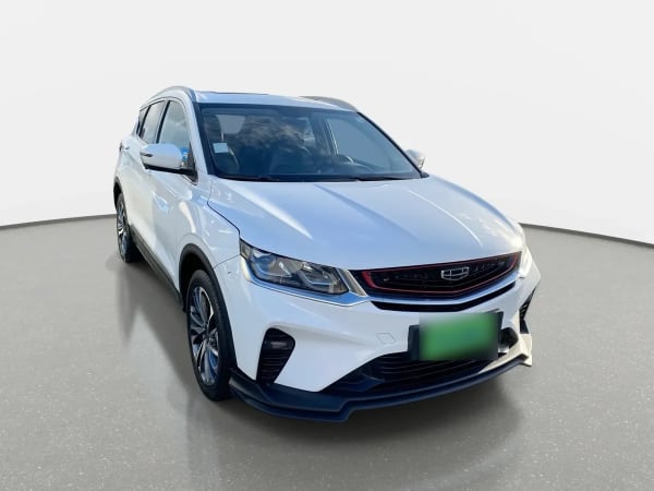Geely Coolray 1.5 Gk Exclusive 4x2 At 5p año 2023 Geely Coolray 1.5 Gk Exclusive 4x2 At 5p año 2023