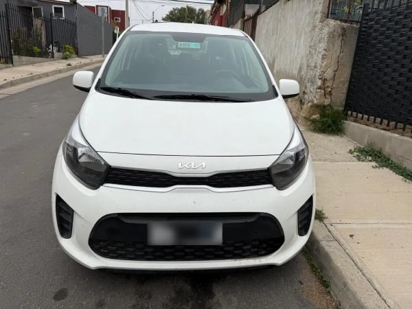 KIA MOTORS MORNING 1.2 Ex Full At año 2024 KIA MOTORS MORNING 1.2 Ex Full At año 2024
