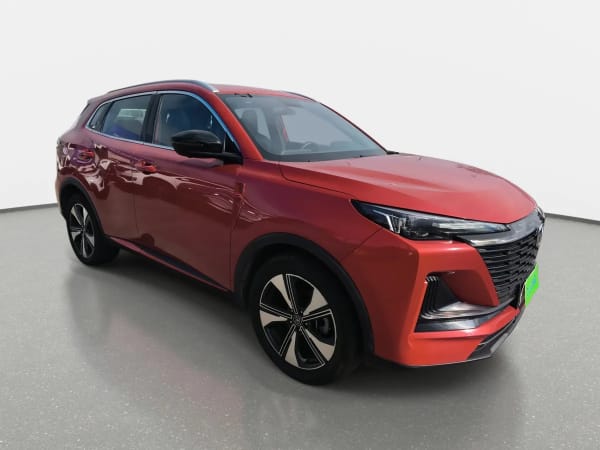 Changan Cs55 Plus 1.5t Elite 4x2 At 5p año 2024 Changan Cs55 Plus 1.5t Elite 4x2 At 5p año 2024