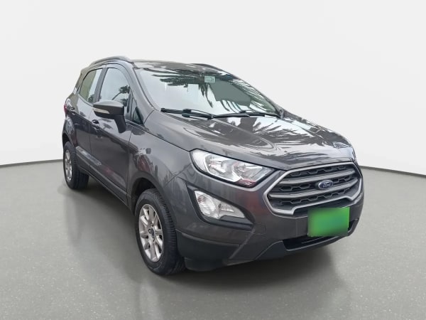 Ford Ecosport 1.5 Se 4x2 At 5p año 2021 Ford Ecosport 1.5 Se 4x2 At 5p año 2021