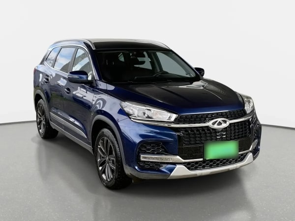Chery Tiggo 8 1.5t Gl Mt6 5p año 2021