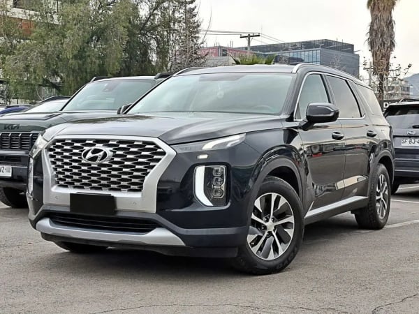 Hyundai Palisade 3.5 Premium Lx2 Awd At 5p año 2022 Hyundai Palisade 3.5 Premium Lx2 Awd At 5p año 2022