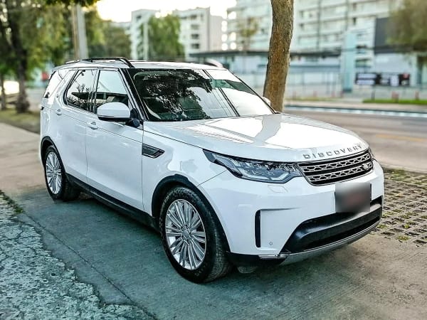 LAND ROVER DISCOVERY 3.0 V6 D Se At 4x4 Diesel año 2020 LAND ROVER DISCOVERY 3.0 V6 D Se At 4x4 Diesel año 2020