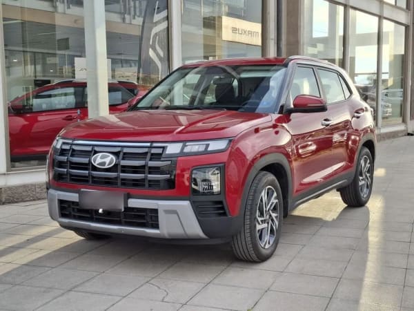 Hyundai Creta 1.5 Plus Su2i 4x2 Mt 5p año 2026 Hyundai Creta 1.5 Plus Su2i 4x2 Mt 5p año 2026