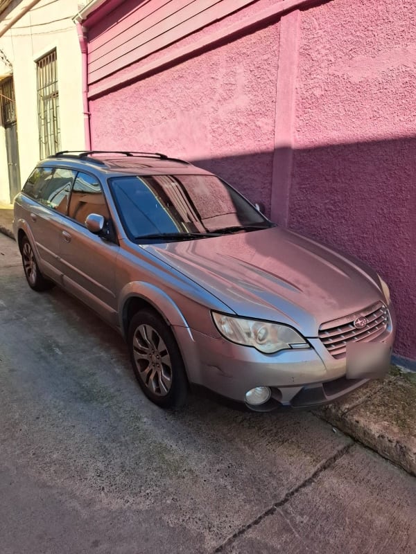 SUBARU OUTBACK Otra año 2008 SUBARU OUTBACK Otra año 2008