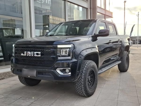 JMC Grand Avenue 2.3t Diesel 4x4 Dob. Cab. At 4p año 2024 JMC Grand Avenue 2.3t Diesel 4x4 Dob. Cab. At 4p año 2024