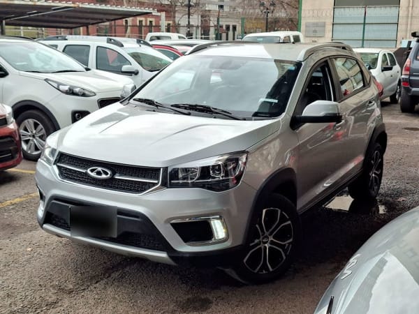 Chery Tiggo 2 1.5 Vvt Gls año 2022