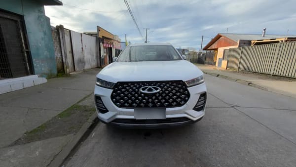 CHERY TIGGO 7 1.5 Gls At año 2023