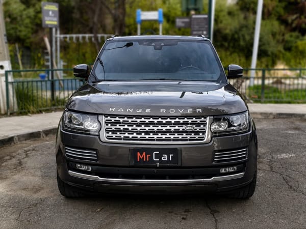 Land Rover Ranger Rover Vogue Range Rover Vogue año 2017 Land Rover Ranger Rover Vogue Range Rover Vogue año 2017