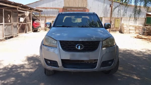 GREAT WALL WINGLE 5 2.0 Sc Abp Mt 4x2 Diesel año 2012