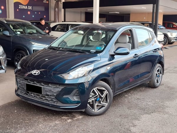 Hyundai Grand I10 1.2 Aut año 2026 Hyundai Grand I10 1.2 Aut año 2026