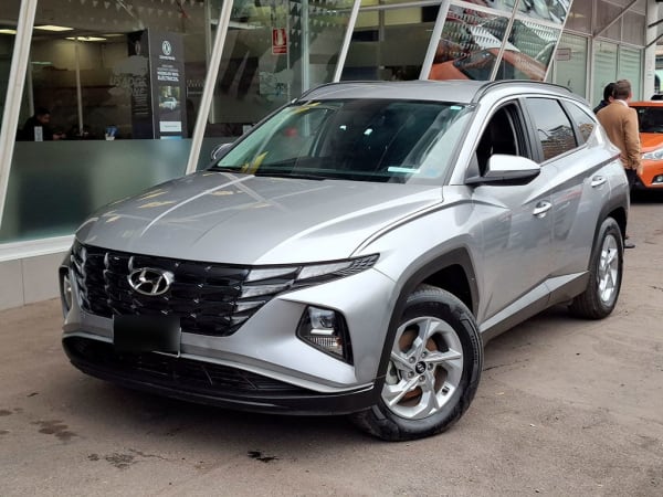Hyundai Tucson 2.0 Nx4 Plus año 2022 Hyundai Tucson 2.0 Nx4 Plus año 2022
