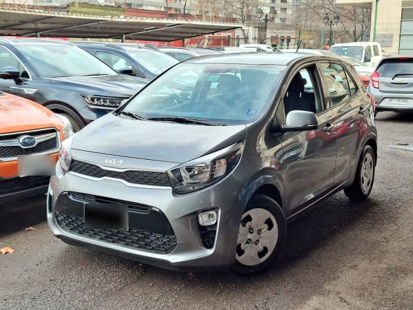 Kia Morning 1.2 año 2023 Kia Morning 1.2 año 2023