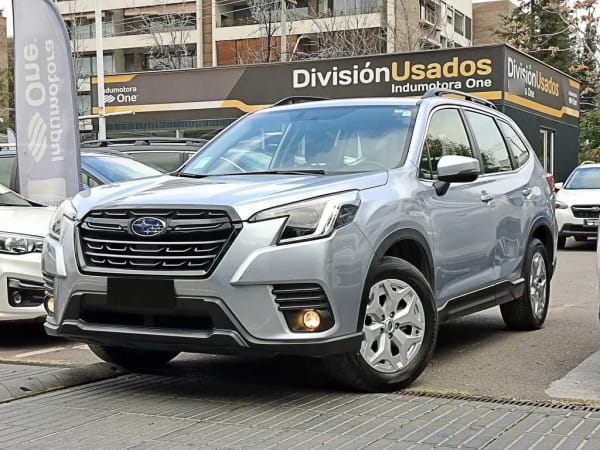 Subaru Forester 2.5 Dynamic Eyesight At 4x4 año 2025 Subaru Forester 2.5 Dynamic Eyesight At 4x4 año 2025