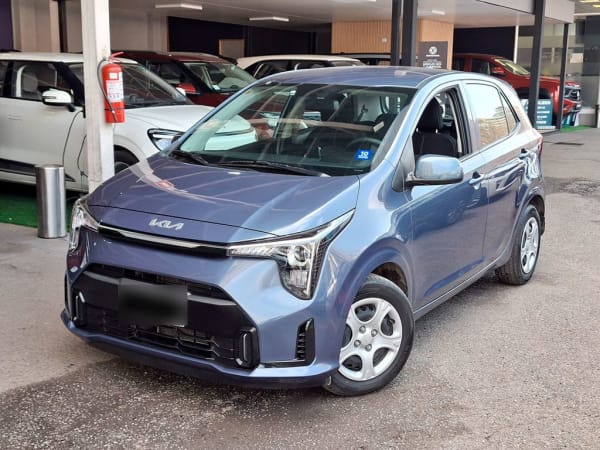 Kia Morning Ex 1.2l 5mt año 2025 Kia Morning Ex 1.2l 5mt año 2025