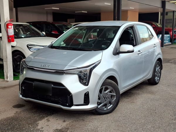 Kia Morning 1.2 Ex Full Sunroof Mt año 2025