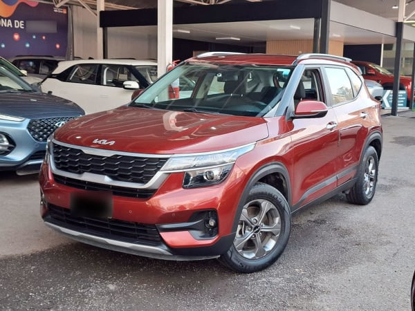 Kia Seltos Mpi 6mt 1.6 año 2022 Kia Seltos Mpi 6mt 1.6 año 2022
