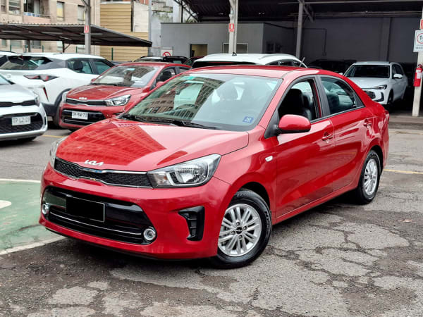 Kia Soluto 1.4 Lx año 2024 Kia Soluto 1.4 Lx año 2024