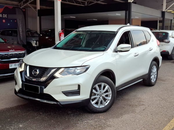Nissan X-Trail 2.5 Sense año 2022 Nissan X-Trail 2.5 Sense año 2022