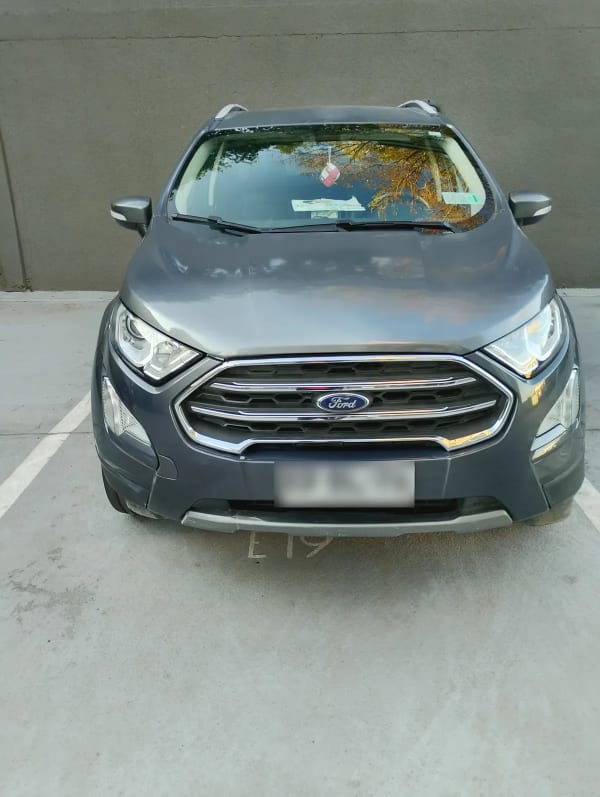 FORD ECOSPORT 1.5 Titanium At año 2022 FORD ECOSPORT 1.5 Titanium At año 2022