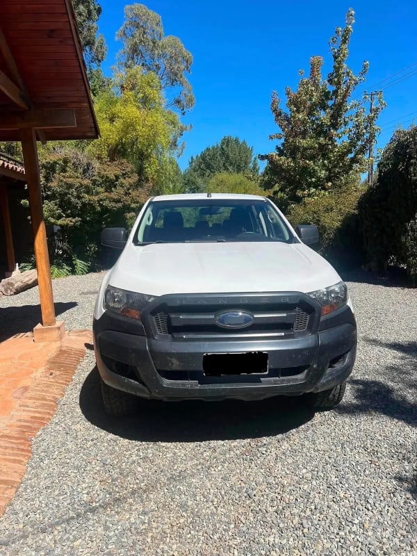 Ford Ranger Otra año 2019 Ford Ranger Otra año 2019