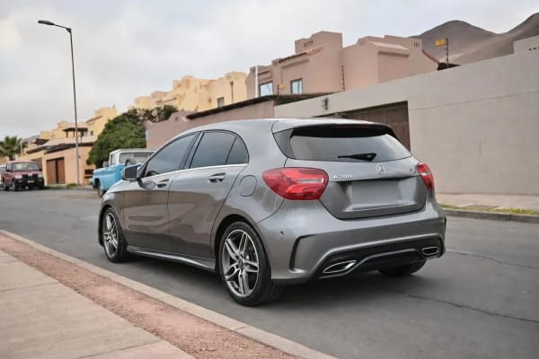 MERCEDES BENZ A200 1.6 At 4x4 año 2018