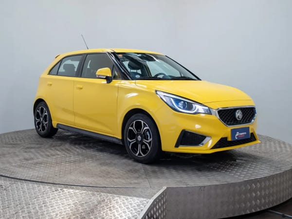 MG 3 1.5 Com Mt año 2024 MG 3 1.5 Com Mt año 2024