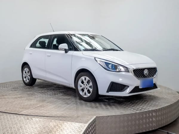MG 3 1.5 Std Mt año 2022 MG 3 1.5 Std Mt año 2022