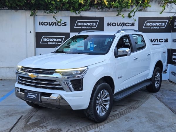 Chevrolet Colorado 2.8td Hc At 4wd año 2024 Chevrolet Colorado 2.8td Hc At 4wd año 2024