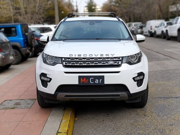 Land Rover Discovery Sport Hse Si4 año 2016 Land Rover Discovery Sport Hse Si4 año 2016
