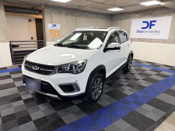 Chery Tiggo 2 Glx año 2018 Chery Tiggo 2 Glx año 2018
